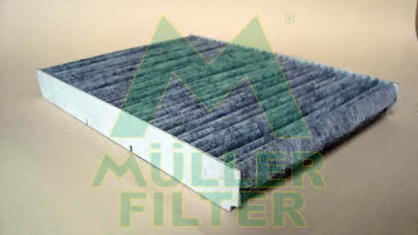 Muller filter FK112 Фільтр салону з активованим вугіллям FK112: Купити в Україні - Добра ціна на EXIST.UA!