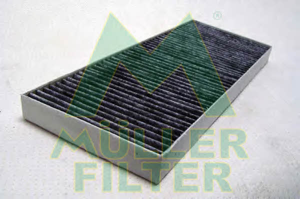 Muller filter FK116 Фільтр салону з активованим вугіллям FK116: Купити в Україні - Добра ціна на EXIST.UA!