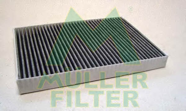 Muller filter FK117 Фільтр салону з активованим вугіллям FK117: Купити в Україні - Добра ціна на EXIST.UA!