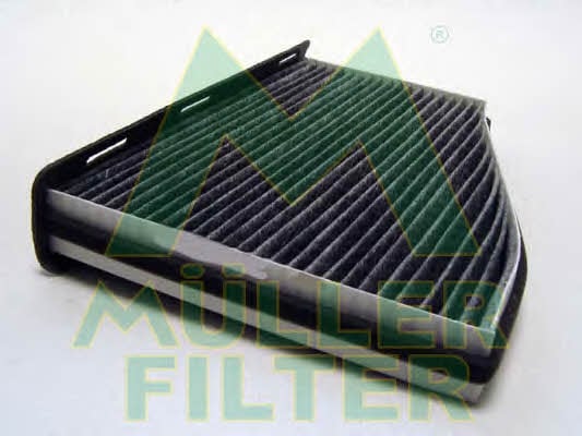 Muller filter FK118 Фільтр салону з активованим вугіллям FK118: Купити в Україні - Добра ціна на EXIST.UA!