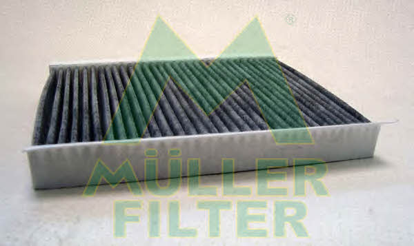 Muller filter FK122 Фільтр салону з активованим вугіллям FK122: Купити в Україні - Добра ціна на EXIST.UA!