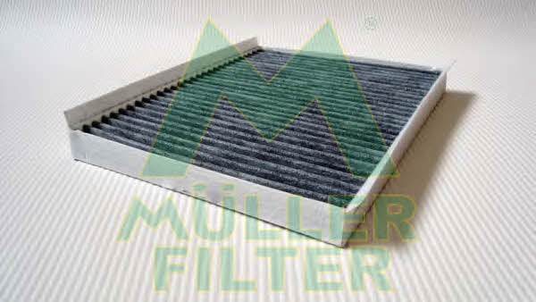 Muller filter FK144 Фільтр салону з активованим вугіллям FK144: Купити в Україні - Добра ціна на EXIST.UA!