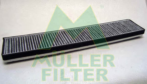 Muller filter FK150 Фільтр салону з активованим вугіллям FK150: Купити в Україні - Добра ціна на EXIST.UA!