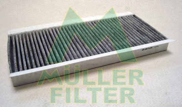 Muller filter FK151 Фільтр салону з активованим вугіллям FK151: Приваблива ціна - Купити в Україні на EXIST.UA!