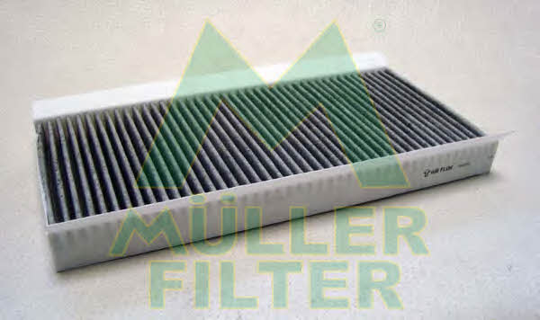 Muller filter FK152 Фільтр салону з активованим вугіллям FK152: Купити в Україні - Добра ціна на EXIST.UA!