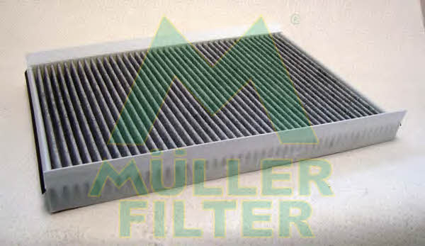 Muller filter FK160 Фільтр салону з активованим вугіллям FK160: Купити в Україні - Добра ціна на EXIST.UA!