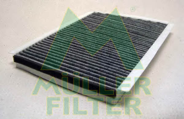 Muller filter FK161 Фільтр салону з активованим вугіллям FK161: Купити в Україні - Добра ціна на EXIST.UA!