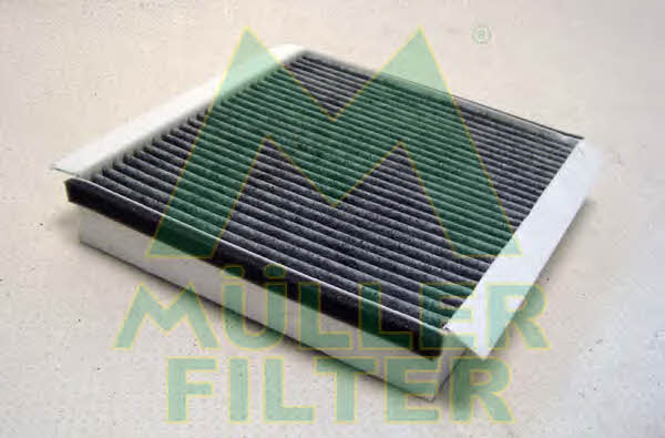 Muller filter FK165 Фільтр салону з активованим вугіллям FK165: Купити в Україні - Добра ціна на EXIST.UA!