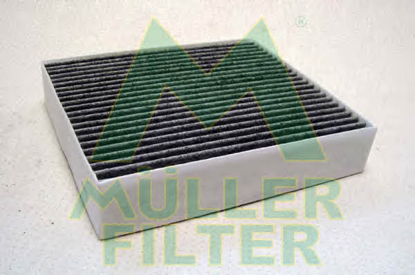 Muller filter FK166 Фільтр салону з активованим вугіллям FK166: Купити в Україні - Добра ціна на EXIST.UA!