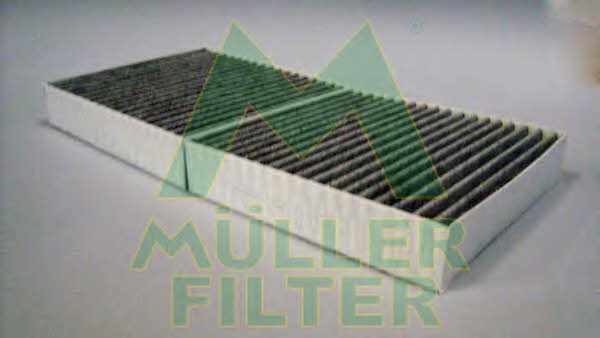Muller filter FK168 Фільтр салону з активованим вугіллям FK168: Купити в Україні - Добра ціна на EXIST.UA!