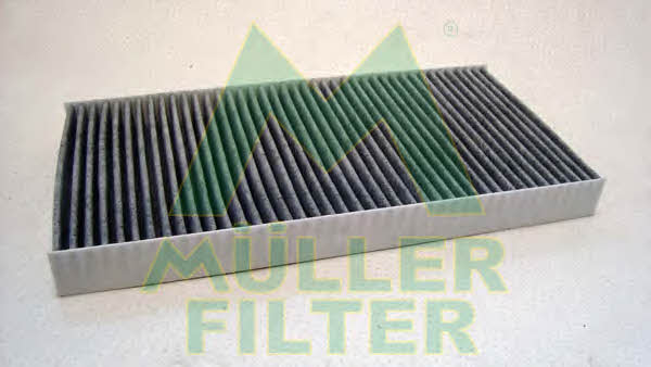 Muller filter FK176 Фільтр салону з активованим вугіллям FK176: Купити в Україні - Добра ціна на EXIST.UA!