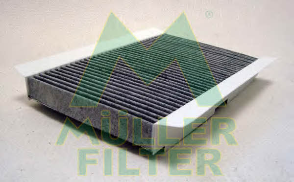 Muller filter FK183 Фільтр салону з активованим вугіллям FK183: Купити в Україні - Добра ціна на EXIST.UA!