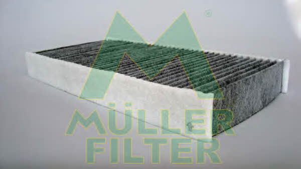 Muller filter FK185 Фільтр салону з активованим вугіллям FK185: Купити в Україні - Добра ціна на EXIST.UA!