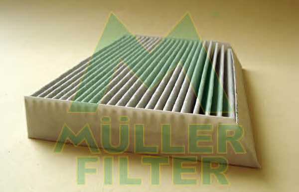 Muller filter FK201 Фільтр салону з активованим вугіллям FK201: Купити в Україні - Добра ціна на EXIST.UA!
