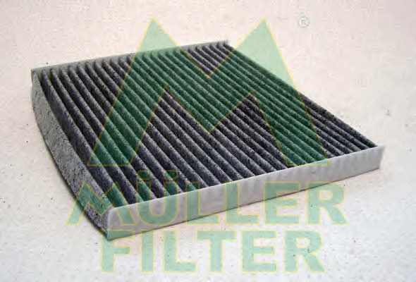 Muller filter FK204 Фільтр салону з активованим вугіллям FK204: Купити в Україні - Добра ціна на EXIST.UA!