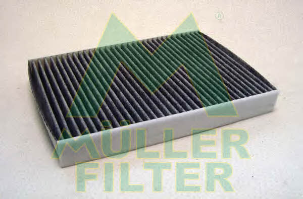 Muller filter FK206 Фільтр салону з активованим вугіллям FK206: Купити в Україні - Добра ціна на EXIST.UA!