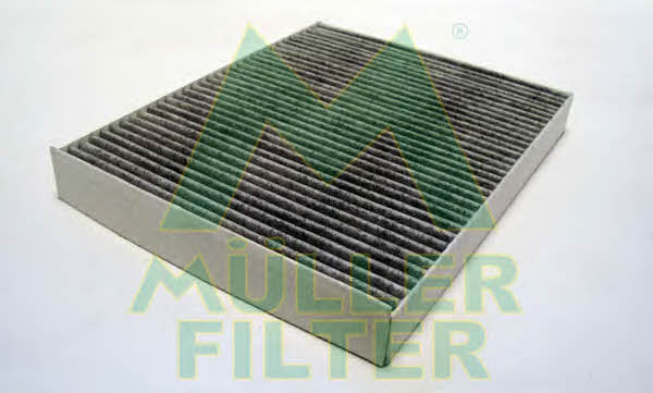 Muller filter FK218 Фільтр салону з активованим вугіллям FK218: Купити в Україні - Добра ціна на EXIST.UA!