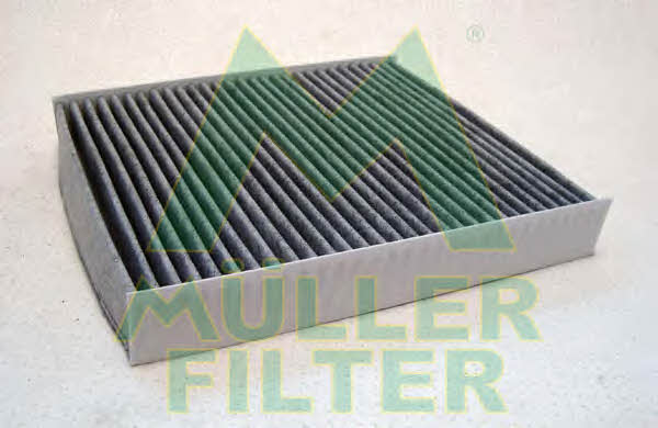 Muller filter FK252 Фільтр салону з активованим вугіллям FK252: Купити в Україні - Добра ціна на EXIST.UA!