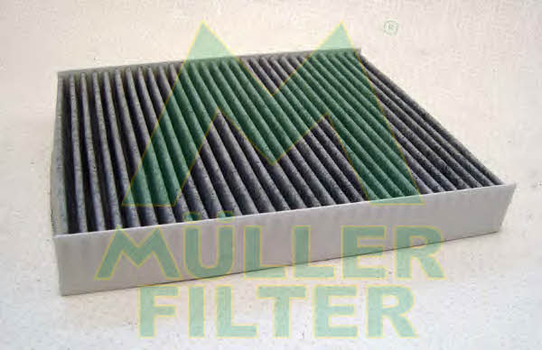 Muller filter FK253 Фільтр салону з активованим вугіллям FK253: Купити в Україні - Добра ціна на EXIST.UA!