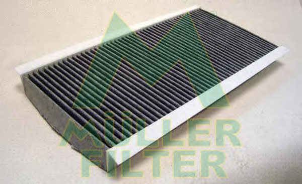 Muller filter FK258 Фільтр салону з активованим вугіллям FK258: Купити в Україні - Добра ціна на EXIST.UA!
