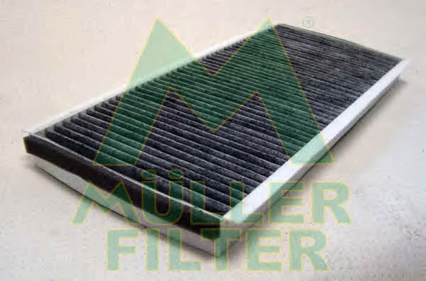 Muller filter FK262 Фільтр салону з активованим вугіллям FK262: Купити в Україні - Добра ціна на EXIST.UA!
