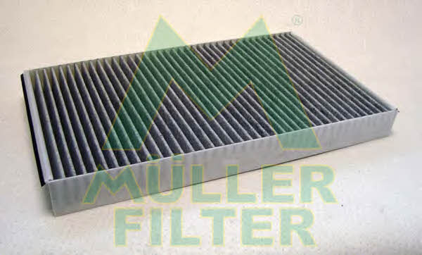 Muller filter FK263 Фільтр салону з активованим вугіллям FK263: Купити в Україні - Добра ціна на EXIST.UA!