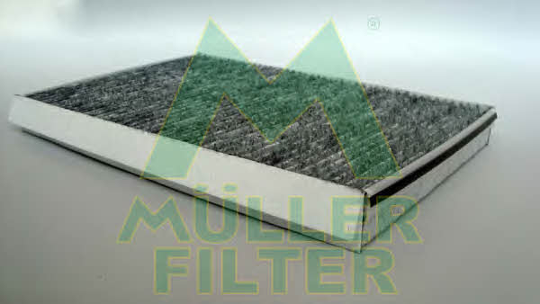 Muller filter FK264 Фільтр салону з активованим вугіллям FK264: Купити в Україні - Добра ціна на EXIST.UA!