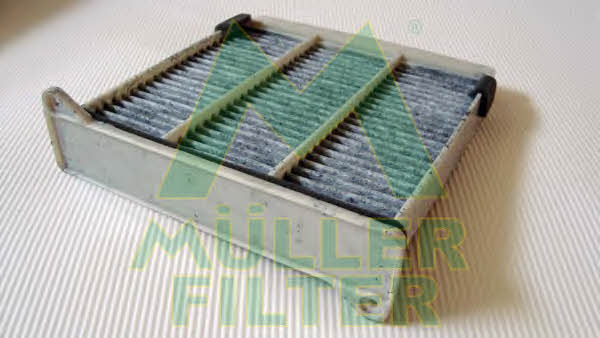 Muller filter FK266 Фільтр салону з активованим вугіллям FK266: Купити в Україні - Добра ціна на EXIST.UA!