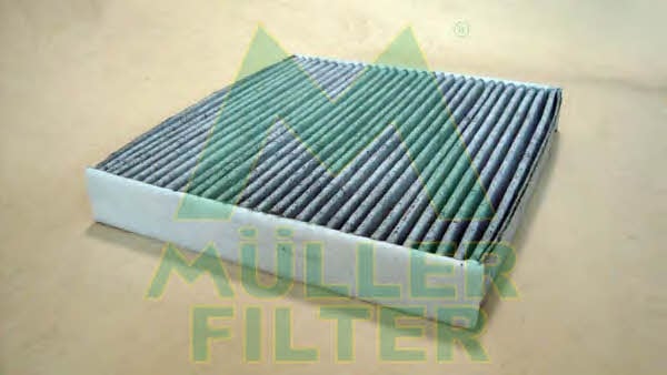 Muller filter FK288 Фільтр салону з активованим вугіллям FK288: Купити в Україні - Добра ціна на EXIST.UA!