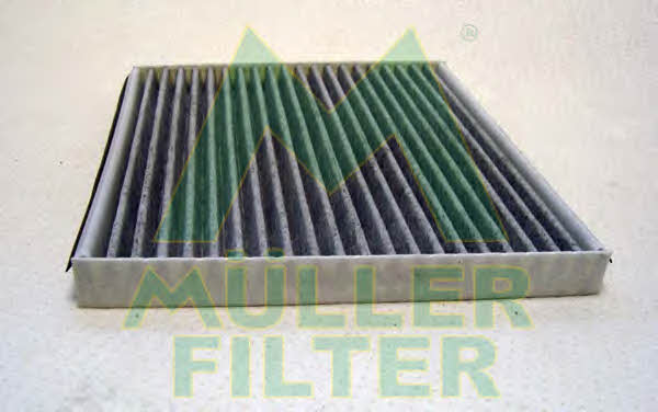 Muller filter FK311 Фільтр салону з активованим вугіллям FK311: Купити в Україні - Добра ціна на EXIST.UA!