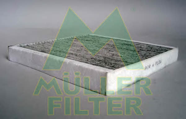 Muller filter FK387 Фільтр салону з активованим вугіллям FK387: Купити в Україні - Добра ціна на EXIST.UA!