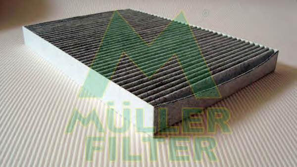 Muller filter FK392 Фільтр салону з активованим вугіллям FK392: Купити в Україні - Добра ціна на EXIST.UA!
