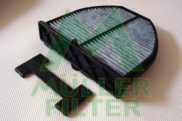 Muller filter FK395 Фільтр салону з активованим вугіллям FK395: Купити в Україні - Добра ціна на EXIST.UA!