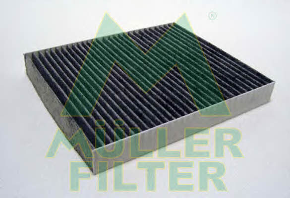 Muller filter FK428 Фільтр салону з активованим вугіллям FK428: Купити в Україні - Добра ціна на EXIST.UA!