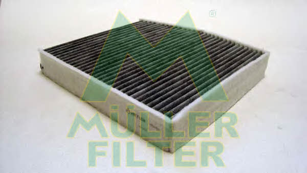 Muller filter FK437 Фільтр салону з активованим вугіллям FK437: Купити в Україні - Добра ціна на EXIST.UA!