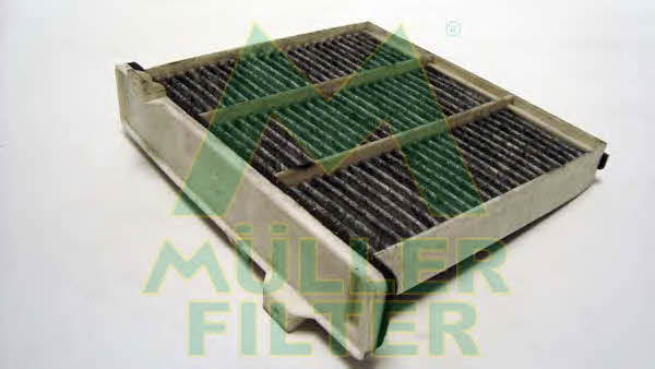 Muller filter FK445 Фільтр салону з активованим вугіллям FK445: Купити в Україні - Добра ціна на EXIST.UA!