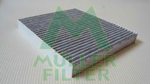 Muller filter FK458 Фільтр салону з активованим вугіллям FK458: Приваблива ціна - Купити в Україні на EXIST.UA!