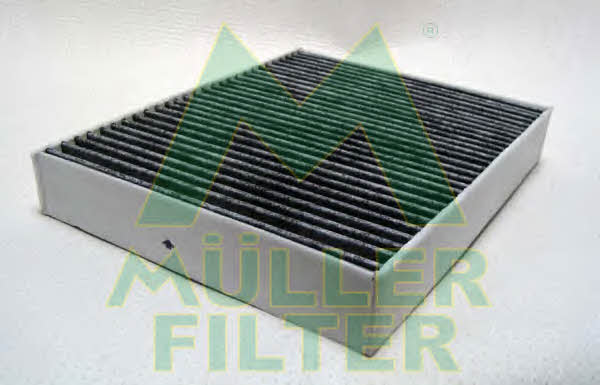 Muller filter FK465 Фільтр салону з активованим вугіллям FK465: Купити в Україні - Добра ціна на EXIST.UA!