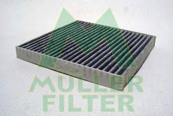 Muller filter FK474 Фільтр салону з активованим вугіллям FK474: Купити в Україні - Добра ціна на EXIST.UA!