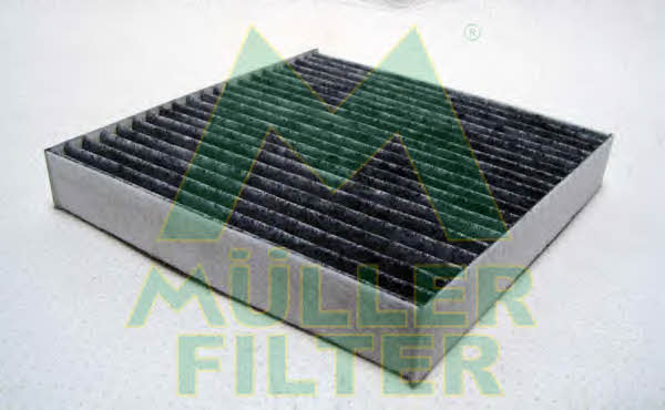 Muller filter FK476 Фільтр салону з активованим вугіллям FK476: Купити в Україні - Добра ціна на EXIST.UA!