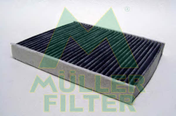 Muller filter FK486 Фільтр салону з активованим вугіллям FK486: Купити в Україні - Добра ціна на EXIST.UA!