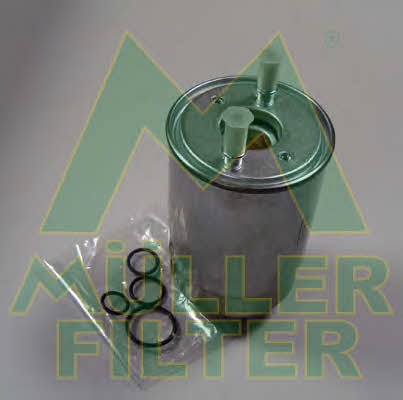 Muller filter FN122 Фільтр палива FN122: Купити в Україні - Добра ціна на EXIST.UA!