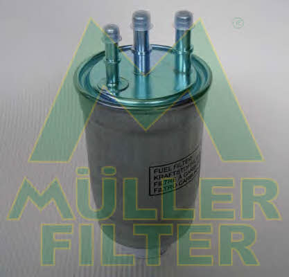 Muller filter FN129 Фільтр палива FN129: Купити в Україні - Добра ціна на EXIST.UA!