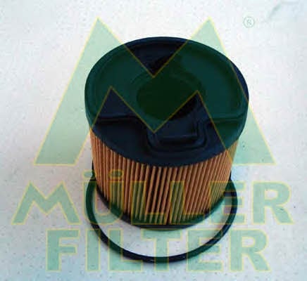 Muller filter FN151 Фільтр палива FN151: Купити в Україні - Добра ціна на EXIST.UA!
