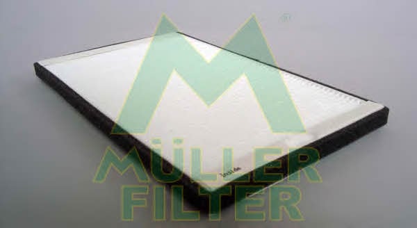 Muller filter FC191 Фільтр салону FC191: Приваблива ціна - Купити в Україні на EXIST.UA!