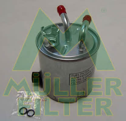 Muller filter FN719 Фільтр палива FN719: Купити в Україні - Добра ціна на EXIST.UA!