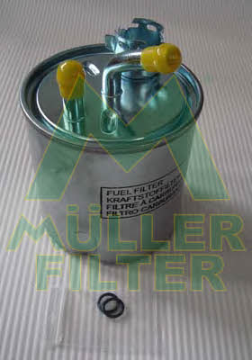 Muller filter FN720 Фільтр палива FN720: Купити в Україні - Добра ціна на EXIST.UA!