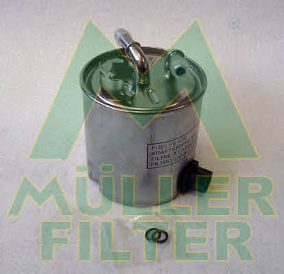 Muller filter FN725 Фільтр палива FN725: Купити в Україні - Добра ціна на EXIST.UA!