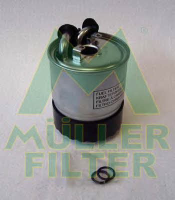 Muller filter FN796 Фільтр палива FN796: Купити в Україні - Добра ціна на EXIST.UA!