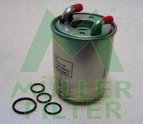Muller filter FN826 Фільтр палива FN826: Купити в Україні - Добра ціна на EXIST.UA!